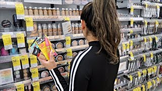 All YOU Will Need... Beginner Makeup Kit! Drugstore Faves!