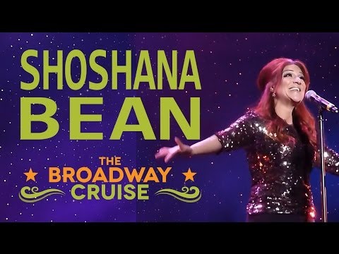 Shoshana Bean sings 
