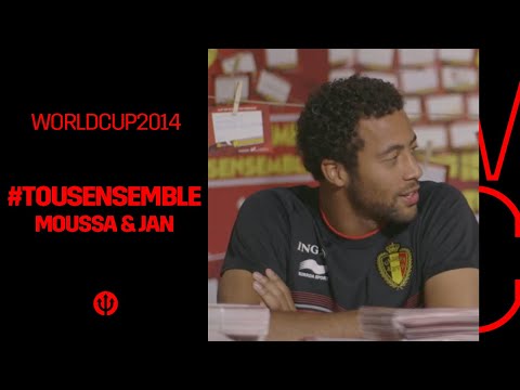 Video thumbnail for Moussa & Jan #iedereenmee #tousensemble