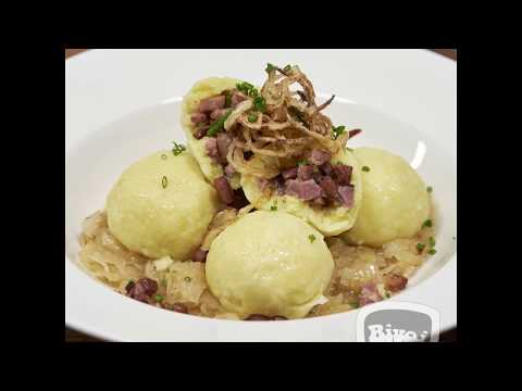 STAROČESKÁ UZENÁ KRKOVIČKA S KNEDLÍKEM A ZELÍM STAROČESKÁ UZENÁ KRKOVIČKA S KNEDLÍKEM A ZELÍM