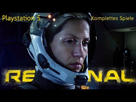 Returnal - Komplettes erstes Kapitel mit allen Bosse komplett von Null an und ersten Ende.