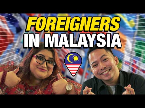 Foreigners Share Why They Love Malaysia