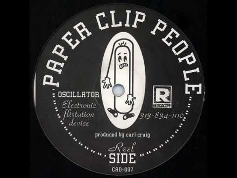 Paperclip People - Oscillator (1991)