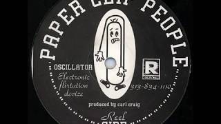 Paperclip People - Oscillator video