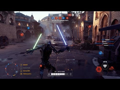 Star Wars Battlefront 2: Capital Supremacy Gameplay (No Commentary)