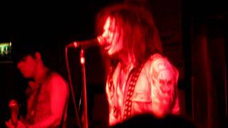 The Defiled &#39;Land Of Fools&#39; LIVE Exeter Lemon Grove 14/02/2011