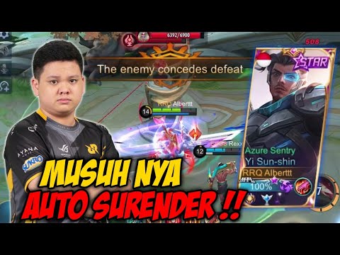 REVIEW SKIN YSS KOK MALAH SURENDER?!