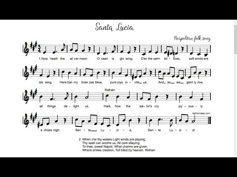 Antanas Šabaniauskas. Santa Liucia