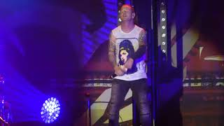 &quot;Cold Reader&quot; Stone Sour@Sands Bethlehem Pa Event Center 10/3/17