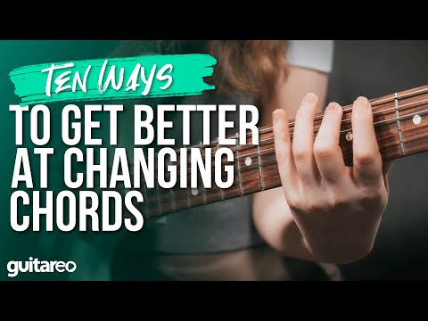 10 Tips On Smoother Guitar Chord Transitions