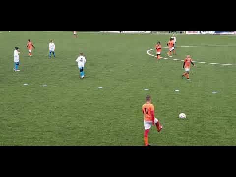 U10 Meisterschaft: Austria XIII - 1. SC Simmering / 2. Hälfte  - Endstand  4 :14