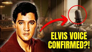 Voice Analysis Specialist: The Truth Behind the Bob Joyce and Elvis Comparison