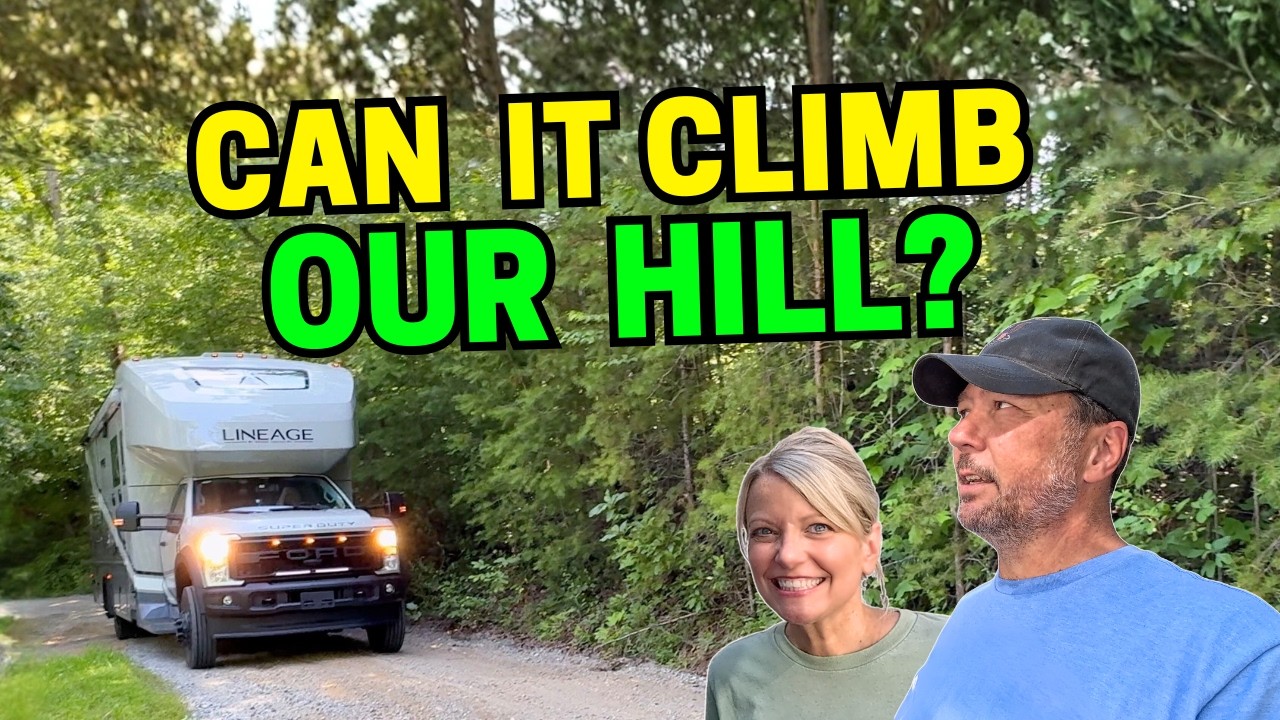 Changing Lanes' Honest Take: Preparing the Lineage 31ZW for Full-Time RV Life