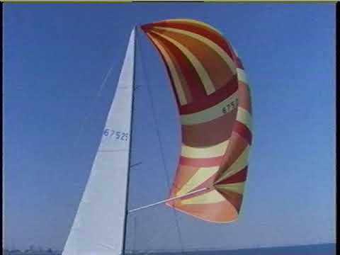 The shape of speed - North Sails trim