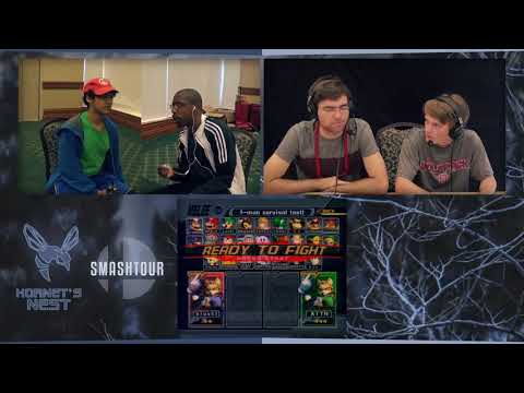 Hornet's Nest 2 Pools - blue53 (Fox) vs. Bl@ckChris (Fox)