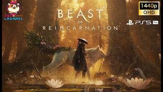 【Beast of Reincarnation】#3 46歳の反射神経を見ろ！死にゲー大好きおじさんが挑戦【ポケモンのGAME FREAKの挑戦！】