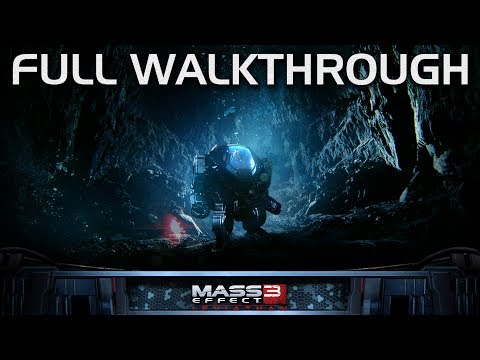 Mass Effect 3 | Leviathan DLC - Full Walkthrough