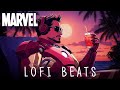 Marvel Lofi Themes 1 Hour Mix The Avengers Iron Man Spider Man More
