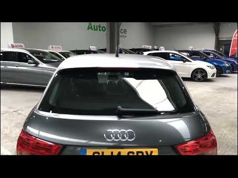 Audi A1 Grey
