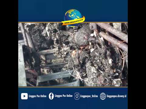 16 Tewas dalam Tabrakan Bus ALS dan Truk Tangki