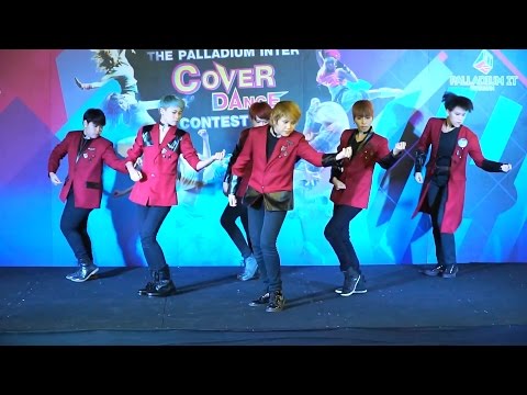 160618 Rovix cover VIXX - Chained up @THE PALLADIUM 2016 (Audition)
