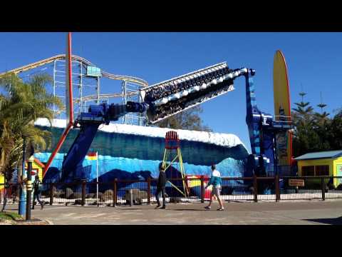 Dreamworld - Wipeout