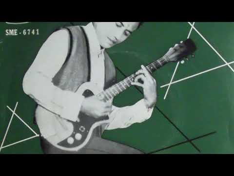 A. Wahid + The Blue Beats - Selamat Tinggal (Swan SME-6741) 1967