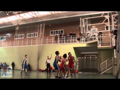Videocrónica Cadete A Masculino Cb Maristas Vlc - Jovens Almassera (LIGA 14-15)