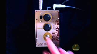 Video thumbnail for electro harmonix soul preacher - vintage by don felipe