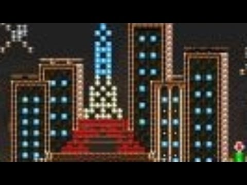 ◆ Good Bye Paris ◆ by AmiralGabe - SUPER MARIO MAKER - NO COMMENTARY 1AT