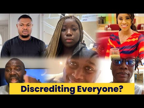 Sir B.O & Harrison Defends Themselves | Celine, Afiba, Ben, Andrew Ochekwo | Police