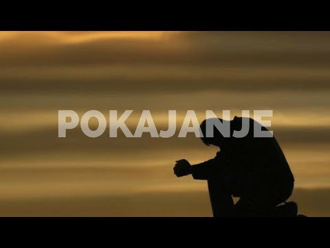 Pokajanje - Prof. Elvedin Pezić