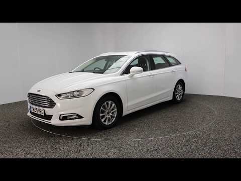 FORD MONDEO 2.0 ZETEC ECONETIC TDCI 5DR 148 BHP
