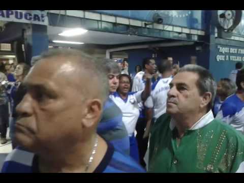 Primeiro Ensaio da Comunidade da Portela para 2017 6/8