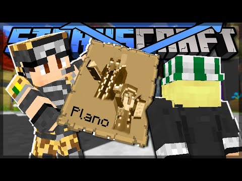 Esse PLANO vai fazer a REVOLUÇÃO dominar a CIDADE! - StonksCraft 2 #45