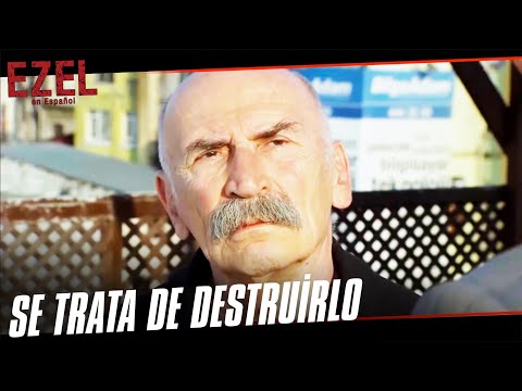 Se Sospecha Que El Tío Ramiz Es Leal a Tefo - Ezel En Español Capitulo 58