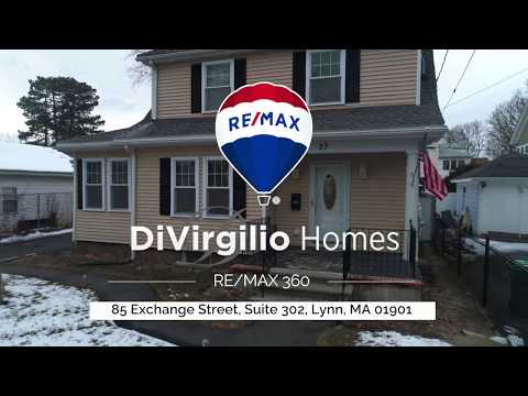 27 Brookline Street Lynn MA   DiVirgilio Homes