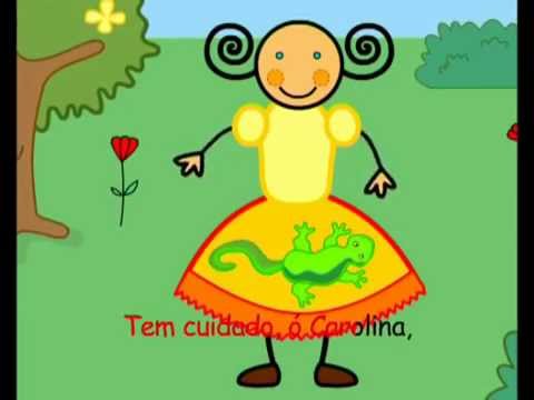 As Músicas da Carochinha Vol. 2 - A Saia da Carolina