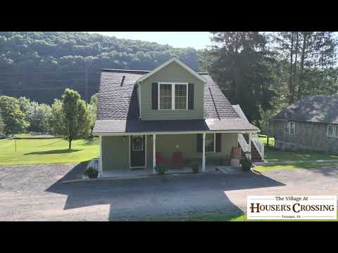 The Village at Houser's Crossing Promo Video (Long Version)