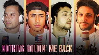 Shawn Mendes - There&#39;s Nothing Holding Me Back (Continuum cover)