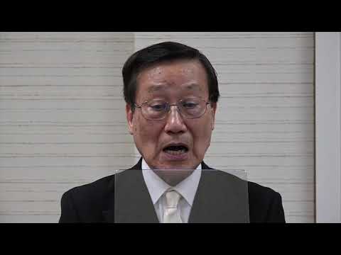 令和元年度卒業証書・学位記授与式学長式辞