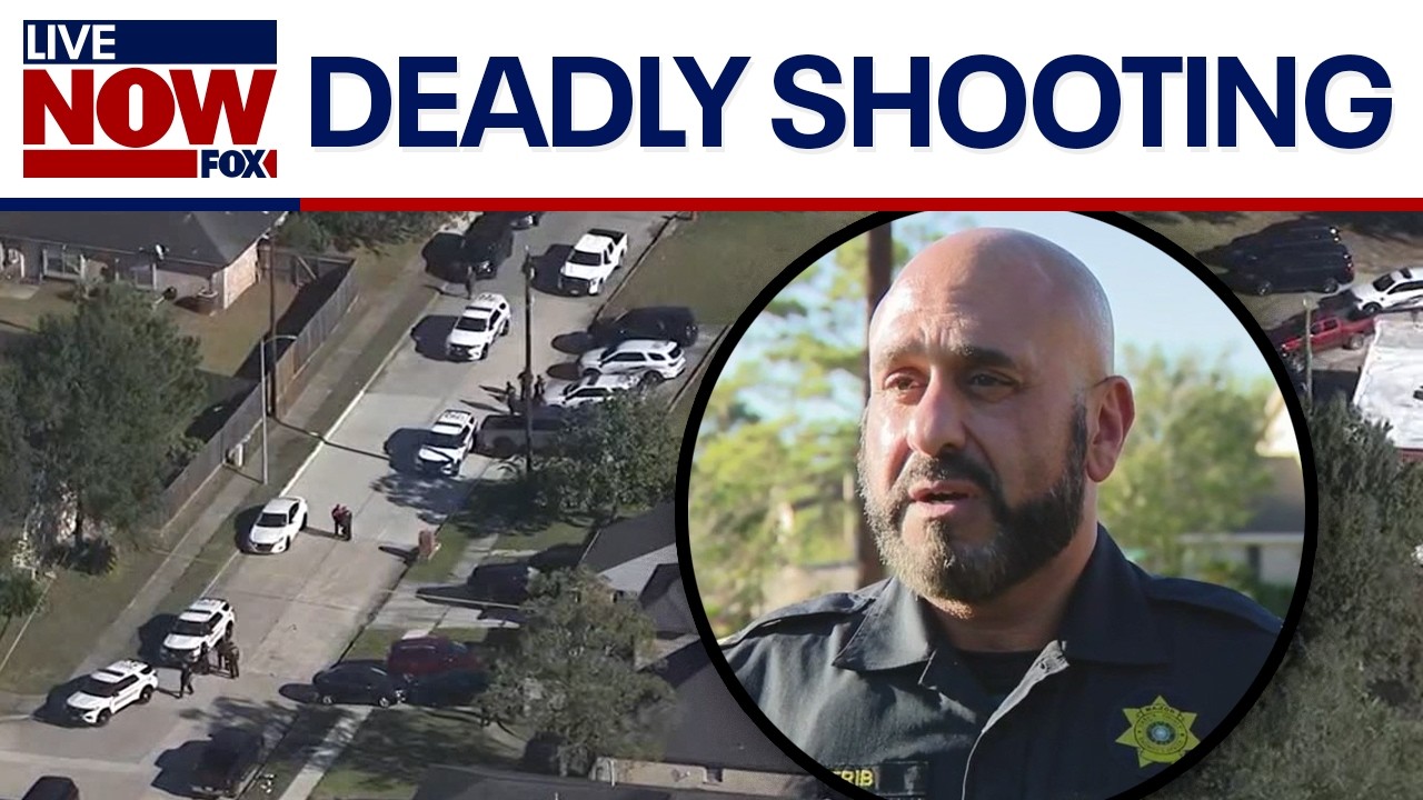 Off-duty deputy shoots, kills man in Texas