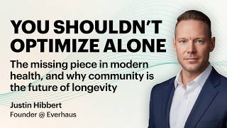 You Shouldn't Optimize Alone with/ Justin Hibbert