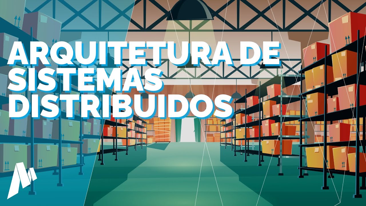 Arquitetura de sistemas distribuida (a.k.a: Distributed architecture)