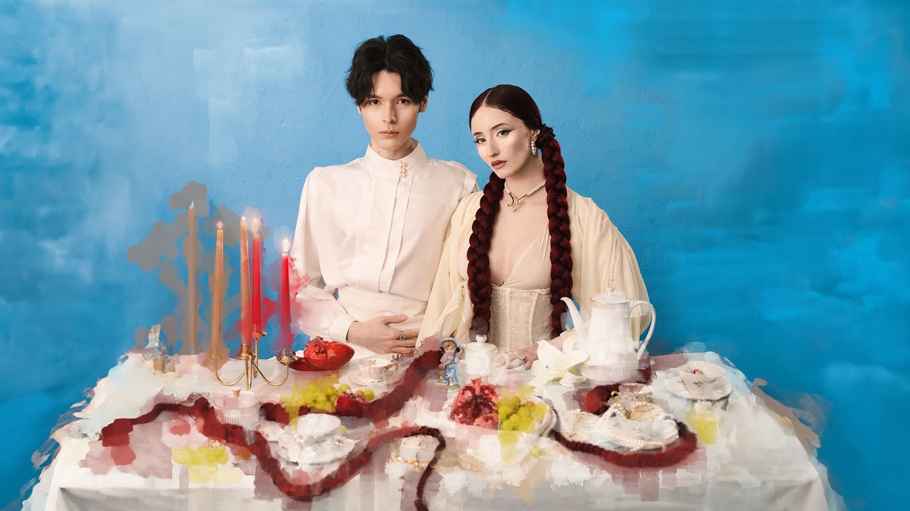 ALMA x Kristian Kostov - So High 