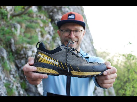 SCARPA MESCALITO GTX TESZT