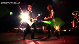 Metallica - Suicide &amp; Redemption [Live Fan Can 6] [2010] [HD] [1080p]