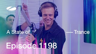 Armin van Buuren - Live @ A State of Trance Episode 1198 (#ASOT1198) 2024
