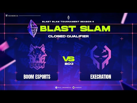 BOOM Esports vs Execration - RES BLAST SLAM V CQ GRAND FINAL @AvilleYT