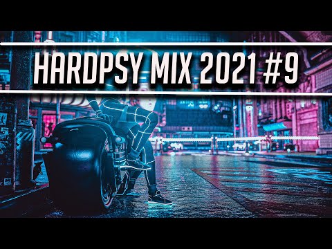 HardPsy Mix 2021 #9 - HardPsy / Hardstyle / Reverse Bass / PsyTrance